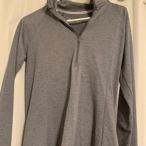 under armour thin pullover